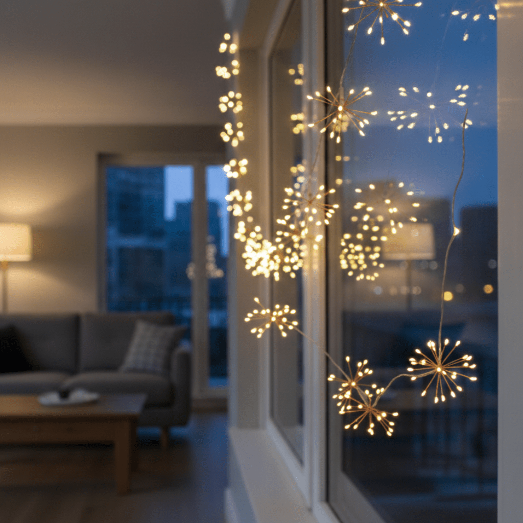 Decoratieve Lichtslang met Flexibele Armen 4