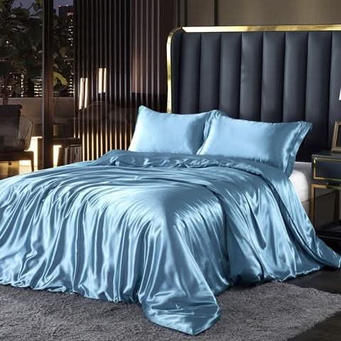 Dekbedset 4-Delig Voor Comfortabele Slaapervaring 7