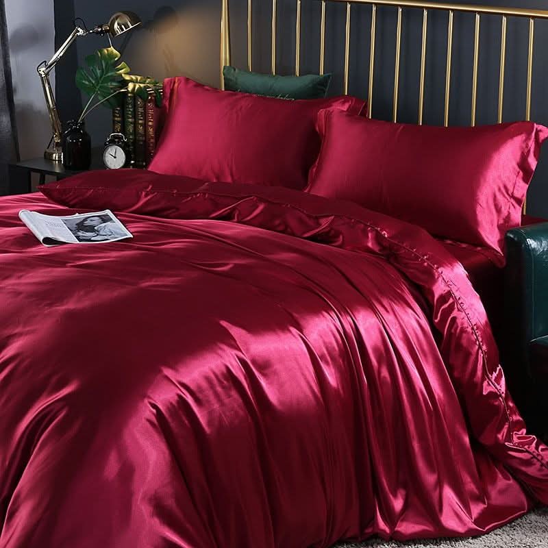 Dekbedset 4-Delig Voor Comfortabele Slaapervaring 9