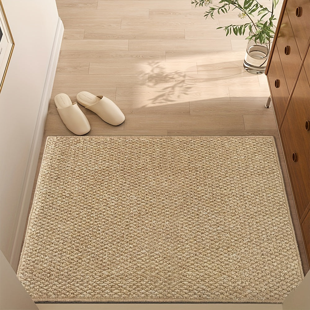 Deurmat Antislip Voor Binnen en Buiten Met Hoge Absorptie 0