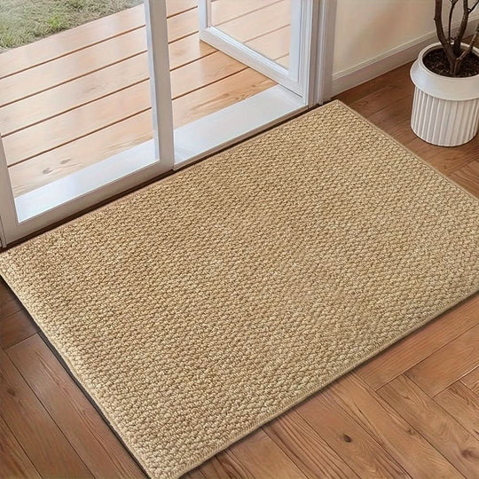 Deurmat Jute-look Stijlvol en Functioneel 3