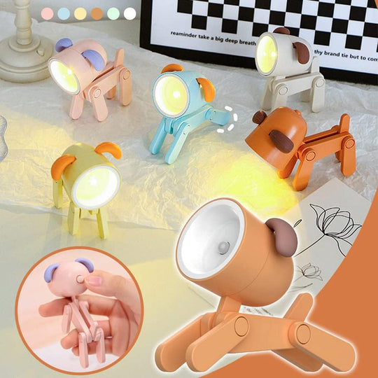 Dierenlamp Flexibel en Speels 2