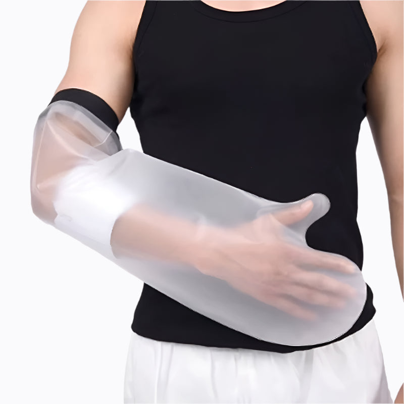 Douchebescherming voor Arm en Handen Waterdichte Afdichting 4
