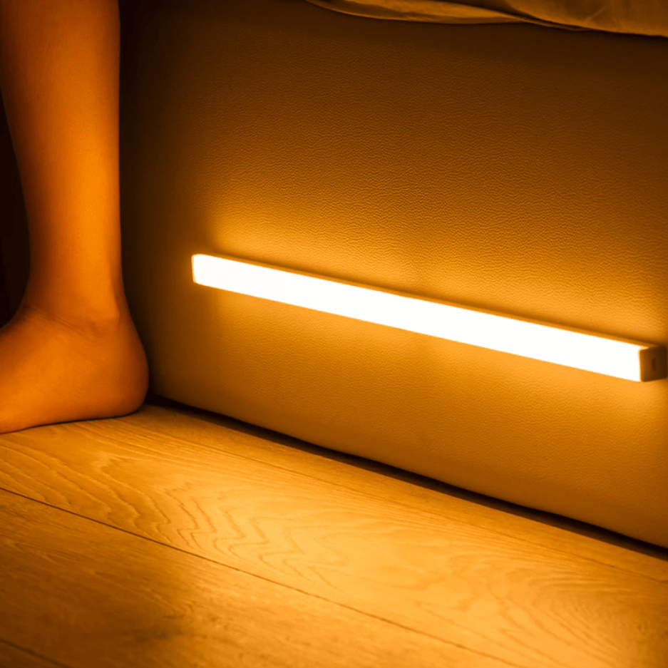 Draadloos LED-armatuur met Bewegingssensor en USB Voeding 4