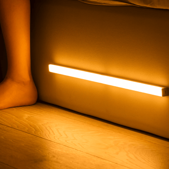 Draadloos LED-armatuur met Bewegingssensor en USB Voeding 4
