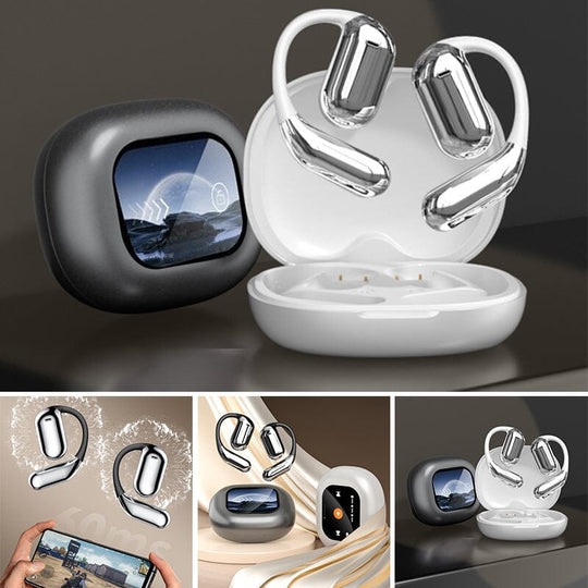 Draadloze Bluetooth Oordopjes voor Sport en Activiteiten 1