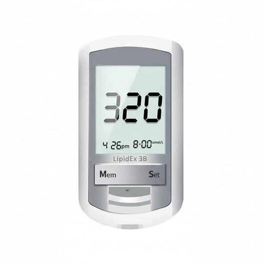 Draadloze Cholesterolmonitor Voor Gezondheidsbewaking 2