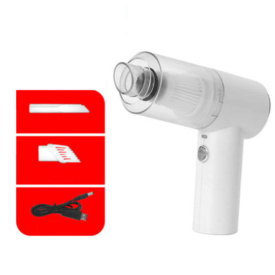 Draadloze Handstofzuiger Compact en Krachtig 5