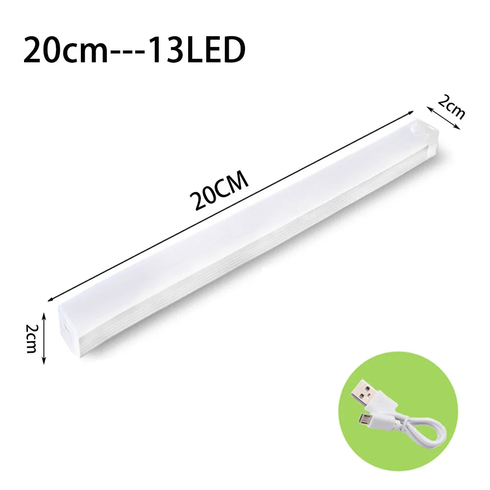 Draadloze LED-lamp met Bewegingssensor 9