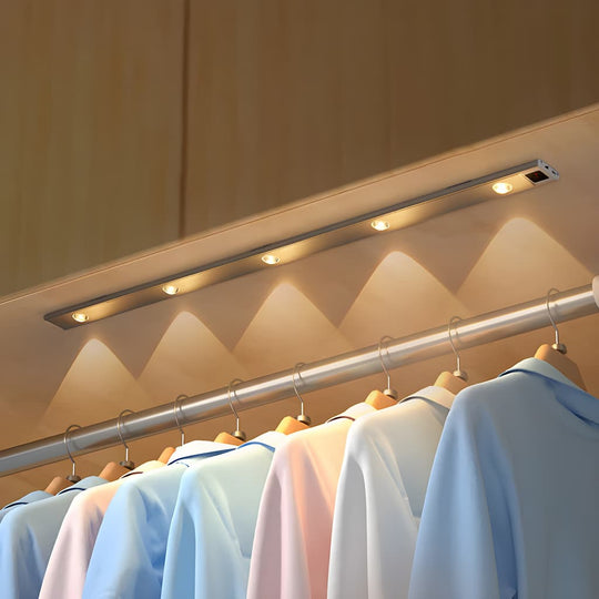 Draadloze LED-lamp met Bewegingssensor en Dimfunctie 6