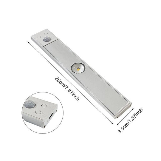 Draadloze LED-lamp met Bewegingssensor en Dimfunctie 8