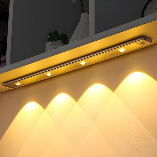 Draadloze LED-lamp met Bewegingssensor en Dimfunctie 9