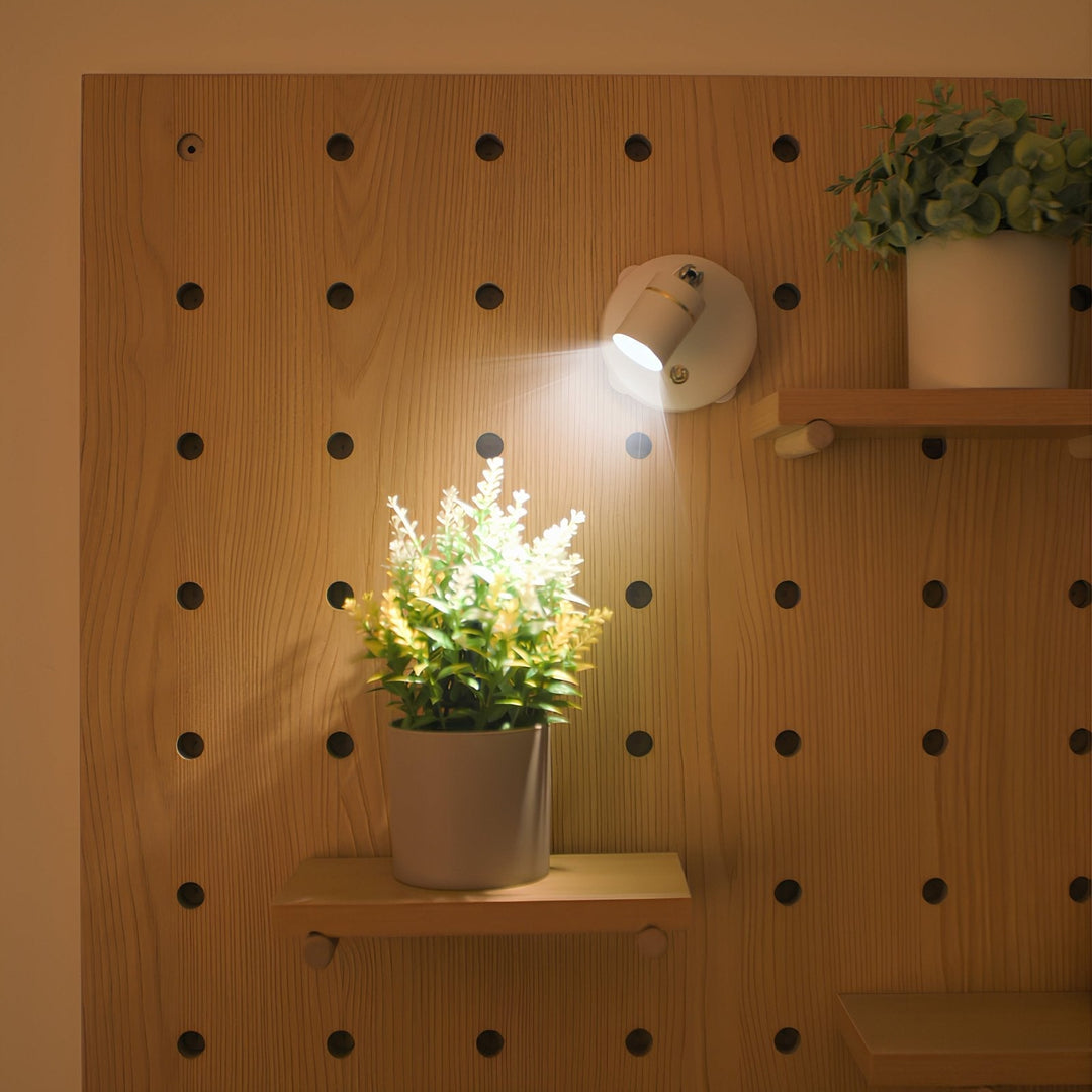Draadloze LED-spot Multidirectioneel 1