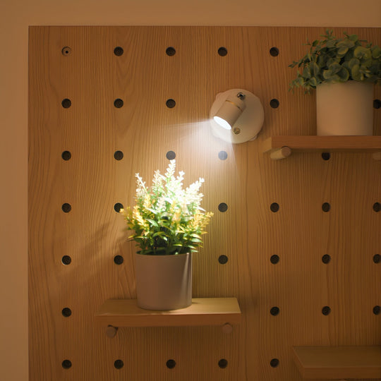 Draadloze LED-spot Multidirectioneel 1