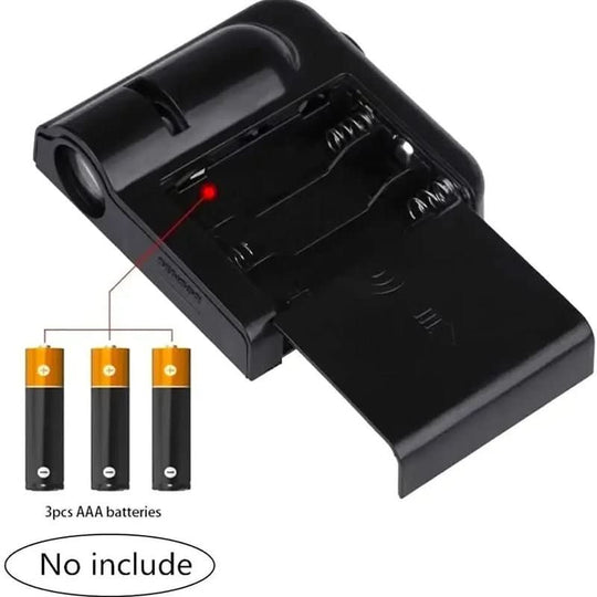 Draadloze LED Autodeurprojector met Aangepaste Logo's 8