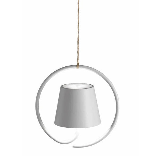 Draadloze LED Hanglamp Modern 3