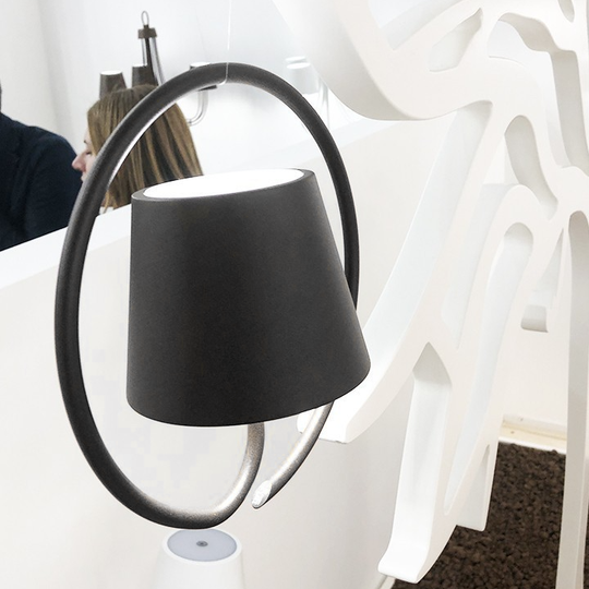 Draadloze LED Hanglamp Modern 7