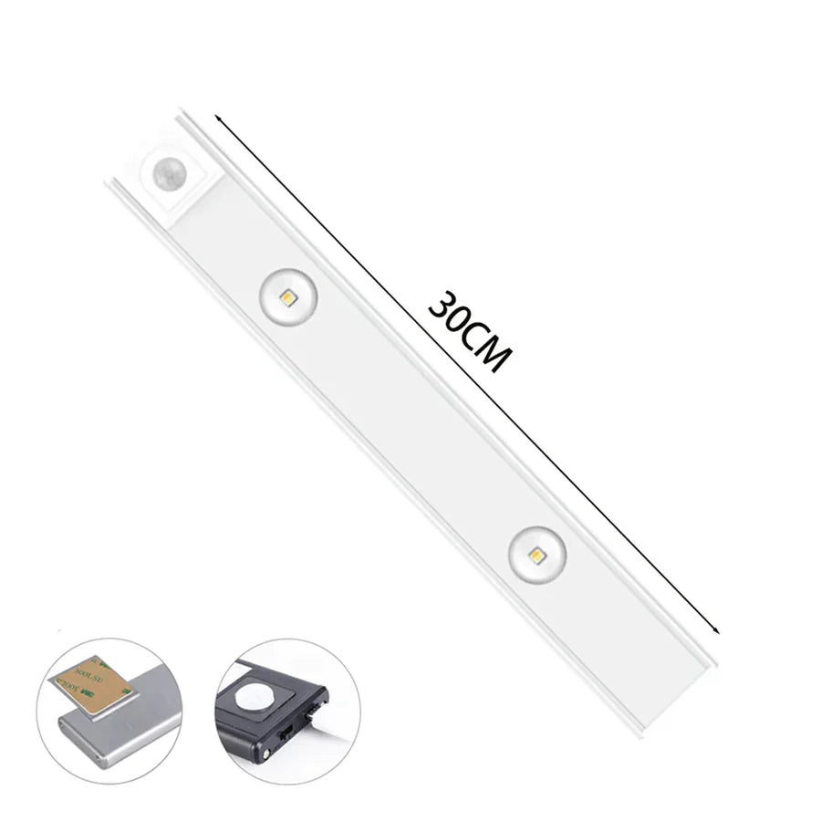 Draadloze LED Lamp met Bewegingssensor 0
