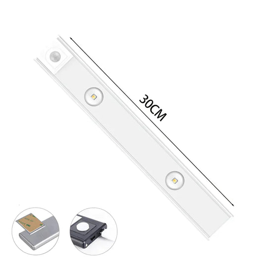 Draadloze LED Lamp met Bewegingssensor 0