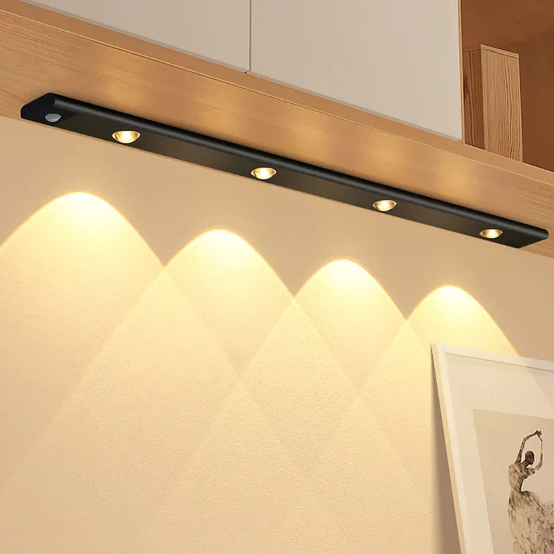 Draadloze LED Lamp met Bewegingssensor 2