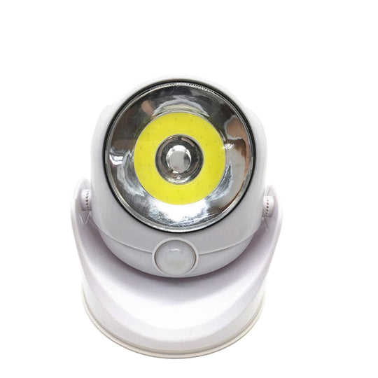 Draadloze LED Lamp met Bewegingssensor voor Binnen en Buiten Verlichting 5