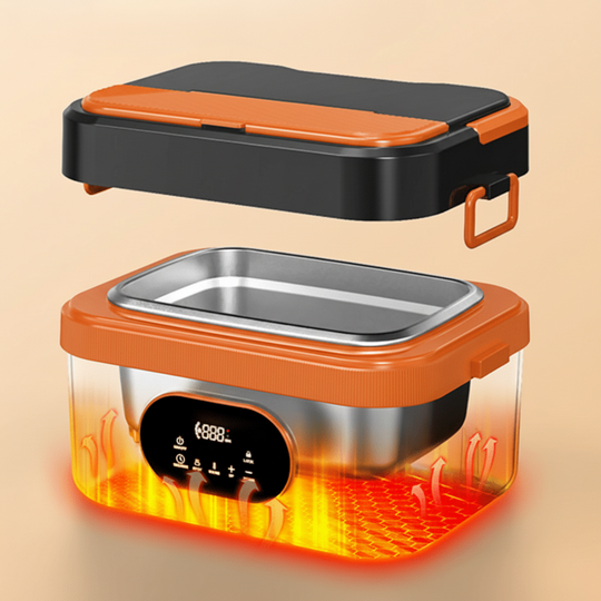 Draadloze Lunchbox Voor Warme Maaltijden Met Grote Capaciteit 3