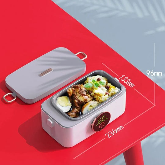 Draadloze Lunchbox voor Warme Maaltijden 5