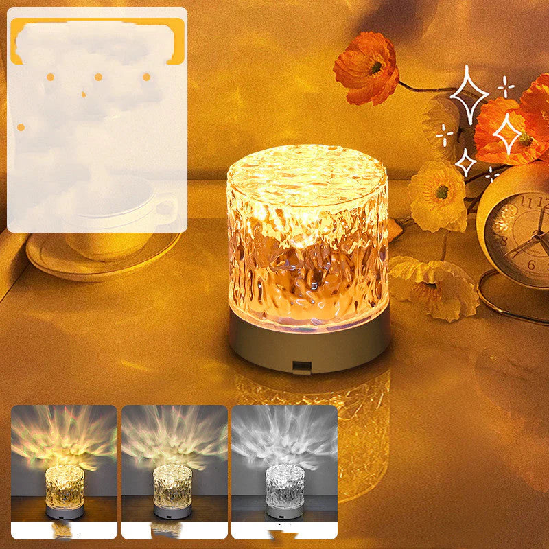 Draadloze Sfeerlamp Met Afstandsbediening Voor Een Betoverende Ambiance 5