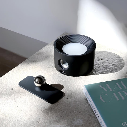 Draadloze Wandlamp Dimbaar met 360° Rotatiefunctie 3