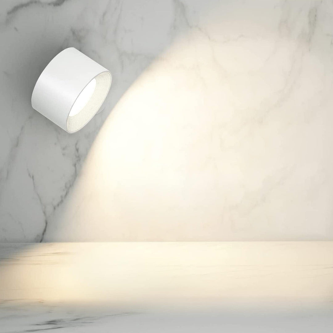 Draadloze Wandlamp FlexiGlow Dimbaar 6