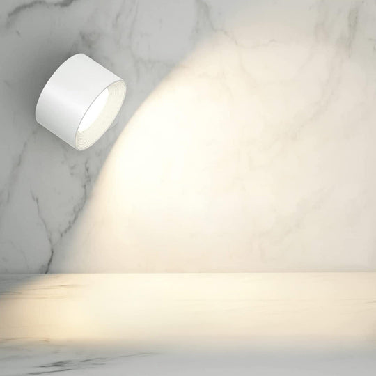 Draadloze Wandlamp FlexiGlow Dimbaar 6