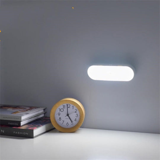 Draadloze Wandlamp Op Batterijen Met Bewegingssensor Modern Design 0