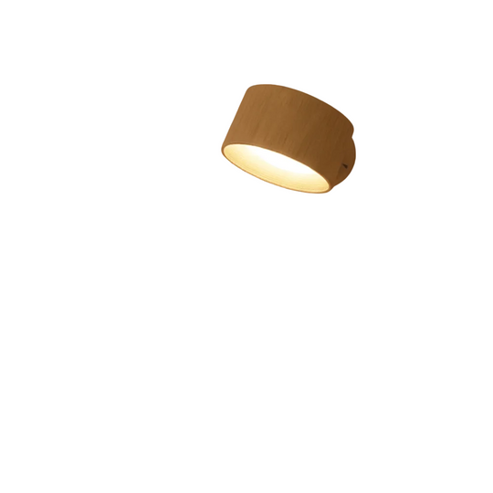Draadloze Wandlamp Scandinavisch Design met Afstandsbediening 0