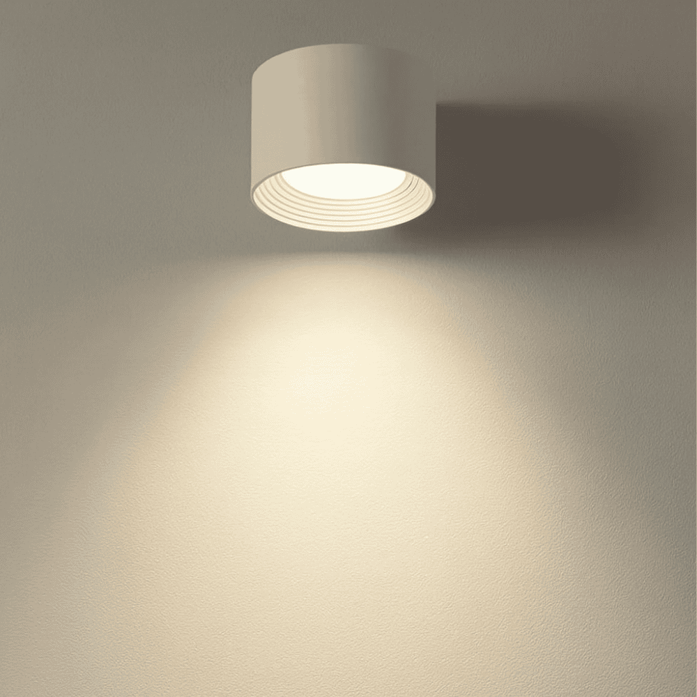 Draadloze Wandlamp Scandinavisch Design met Afstandsbediening 3
