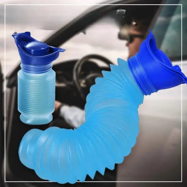 Draagbaar Urinoir voor Mannen Compact 0