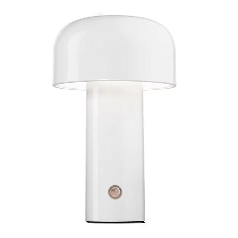 Draagbare Bedlamp met USB-oplader en Touch-Control Modern Design 11