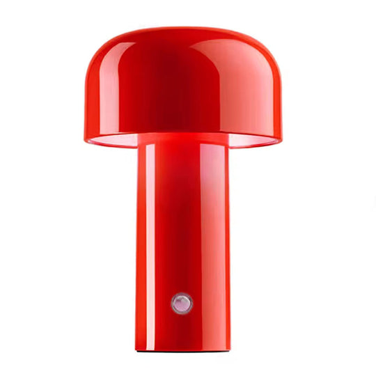 Draagbare Bedlamp met USB-oplader en Touch-Control Modern Design 9