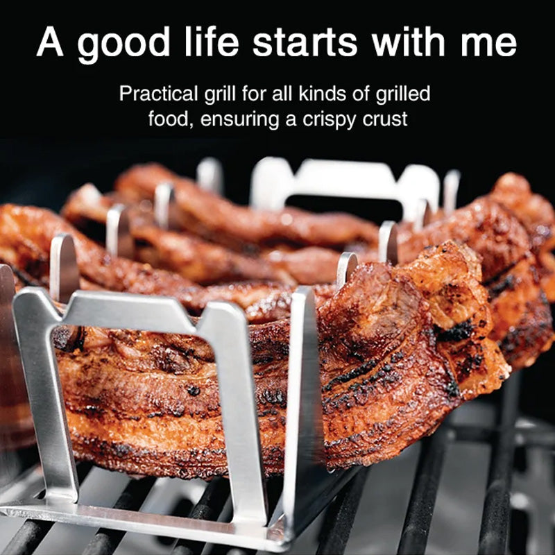 Draagbare Buitengrill Multifunctioneel Compact Design 3