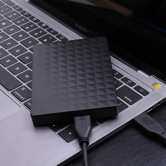 Draagbare Externe Harde Schijf 8TB USB 3.0 0