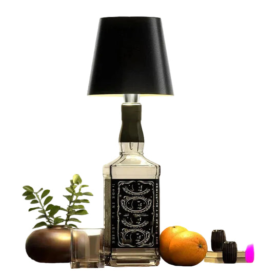 Draagbare LED Lamp met Aanraakbediening Modern Design 0
