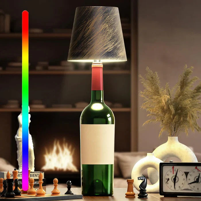 Draagbare LED Lamp met Aanraakbediening Modern Design 10