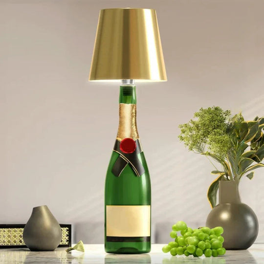 Draagbare LED Lamp met Aanraakbediening Modern Design 3