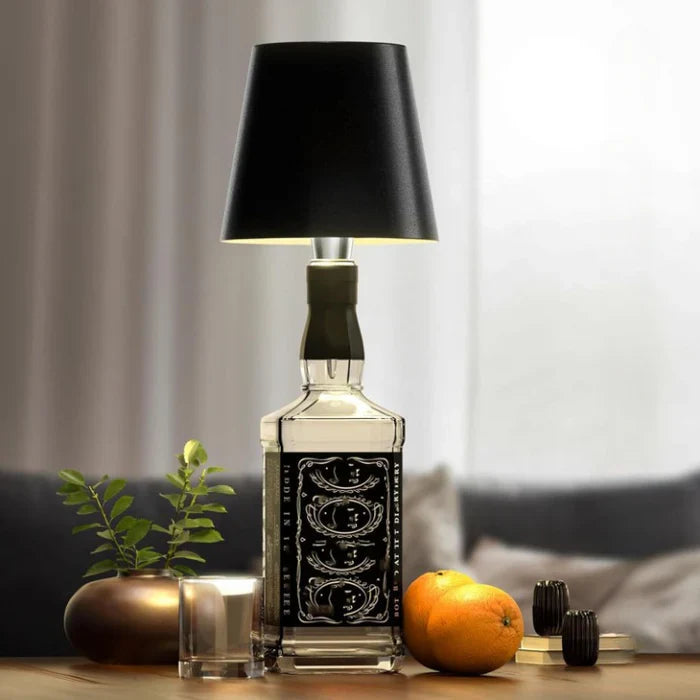 Draagbare LED Lamp met Aanraakbediening Modern Design 4