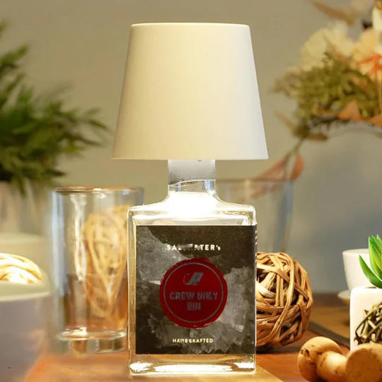 Draagbare LED Lamp met Aanraakbediening Modern Design 7