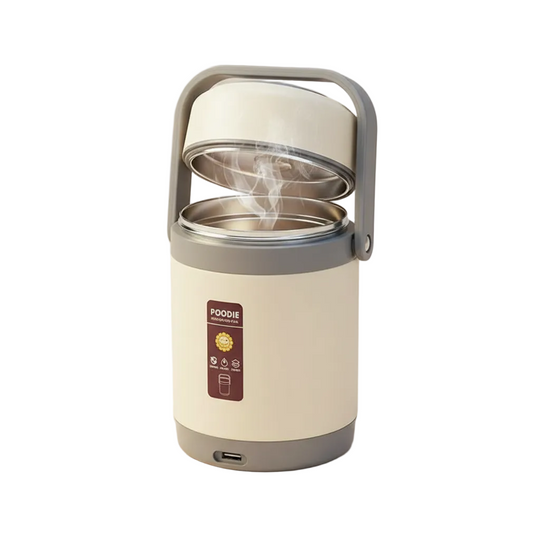 Draagbare Lunchbox USB-verwarmd 1
