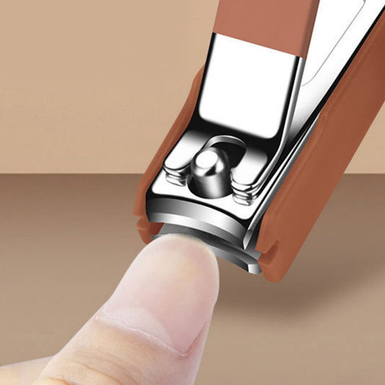 Draagbare Manicureset voor Nagelverzorging 7
