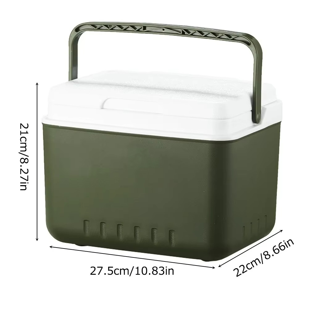 Draagbare Mini Vriezer 5L voor Auto en Kamperen 2