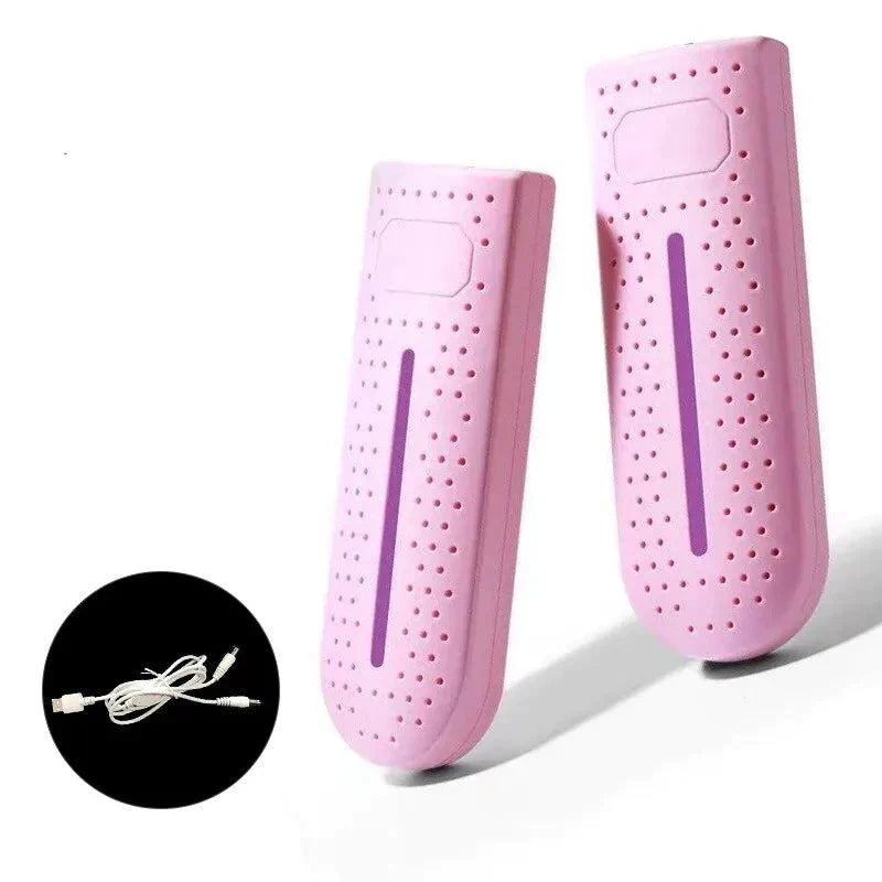 Draagbare Schoen Droger met UV-sterilisatie 13