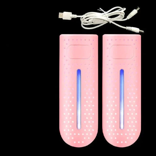 Draagbare Schoen Droger met UV-sterilisatie 16