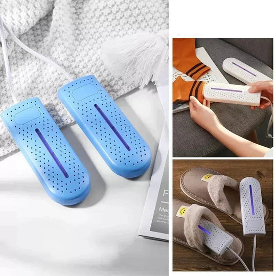 Draagbare Schoen Droger met UV-sterilisatie 3
